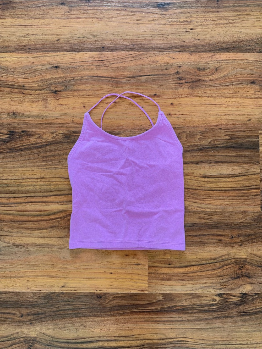 Purple American Eagle Tank Top